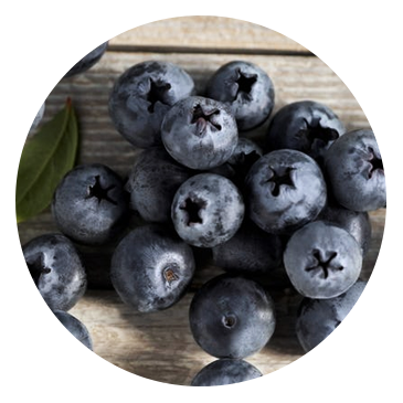 Blueberries